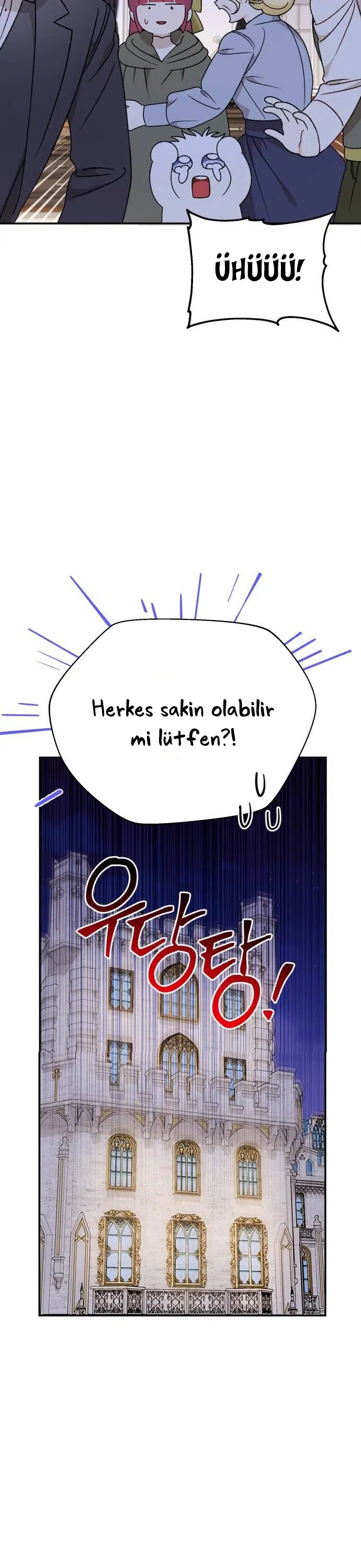 Kahramanın Üvey Annesi Olmak İçin Kandırıldım - Bölüm 116 Sayfa 15