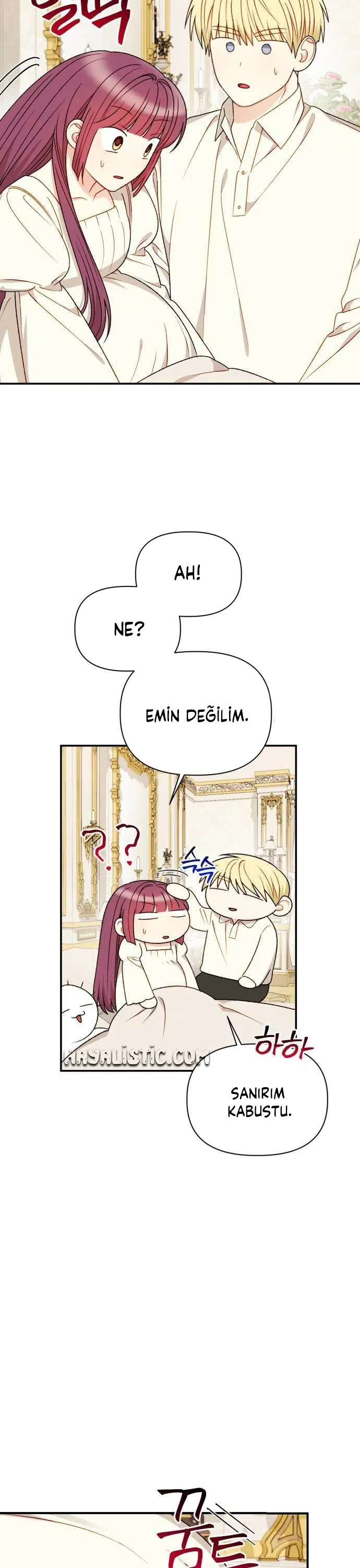 Kahramanın Üvey Annesi Olmak İçin Kandırıldım - Bölüm 117 Sayfa 9