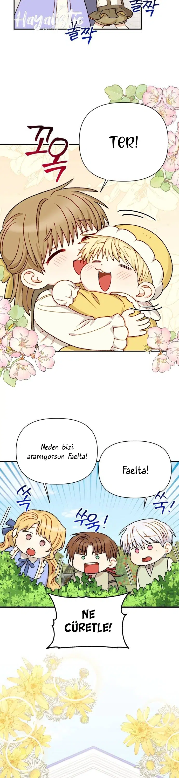 Kahramanın Üvey Annesi Olmak İçin Kandırıldım - Bölüm 117 Sayfa 15