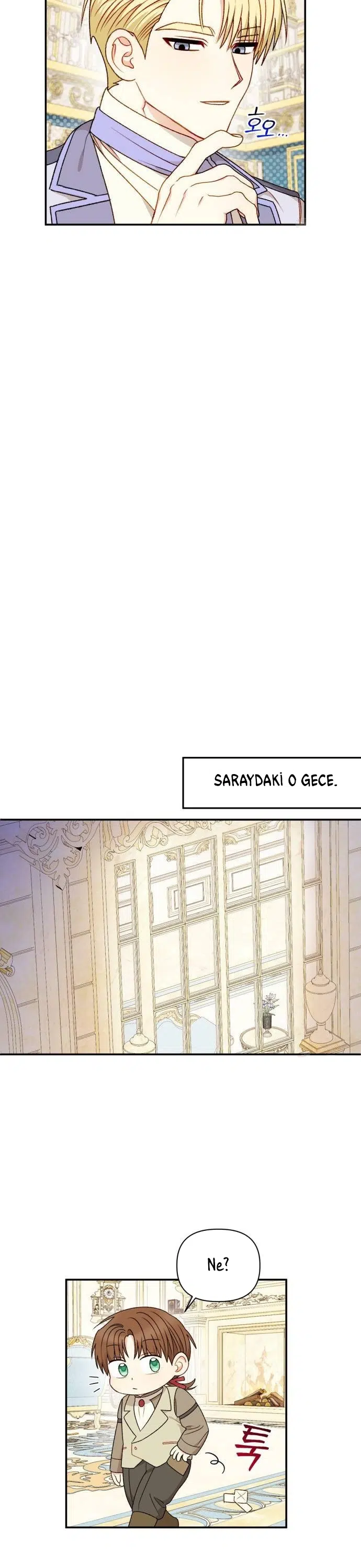 Kahramanın Üvey Annesi Olmak İçin Kandırıldım - Bölüm 117 Sayfa 21