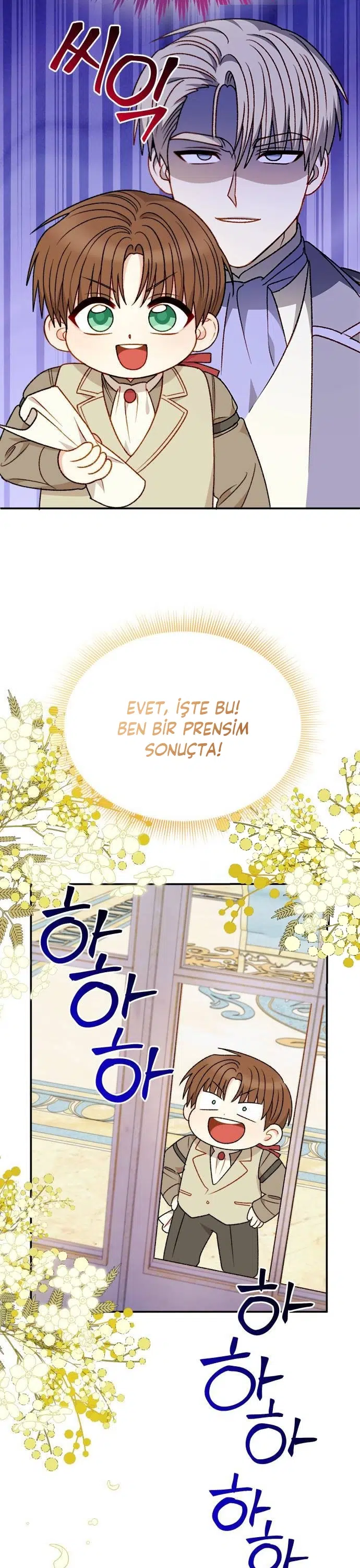 Kahramanın Üvey Annesi Olmak İçin Kandırıldım - Bölüm 117 Sayfa 24