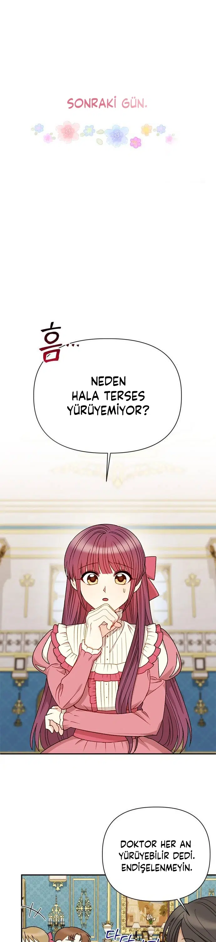 Kahramanın Üvey Annesi Olmak İçin Kandırıldım - Bölüm 117 Sayfa 26