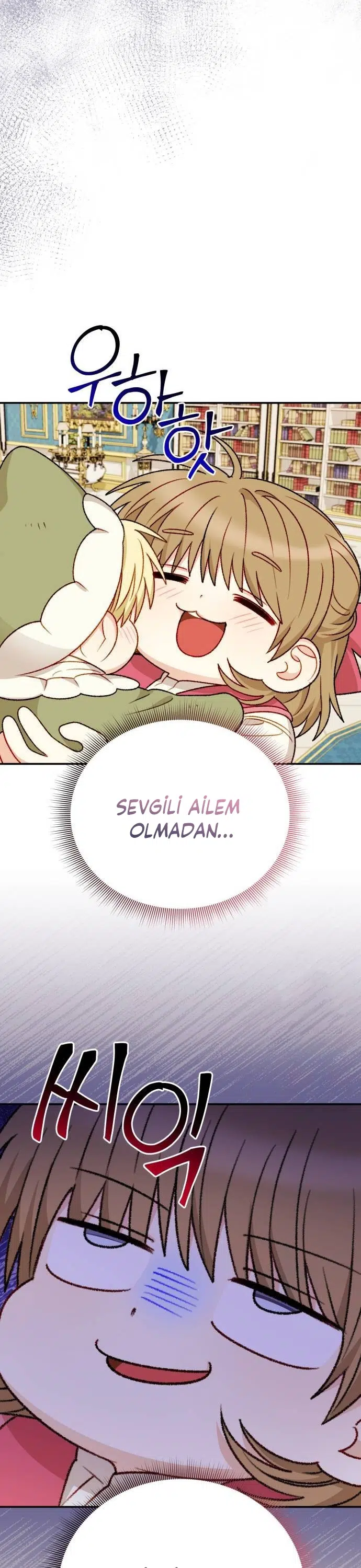 Kahramanın Üvey Annesi Olmak İçin Kandırıldım - Bölüm 117 Sayfa 33