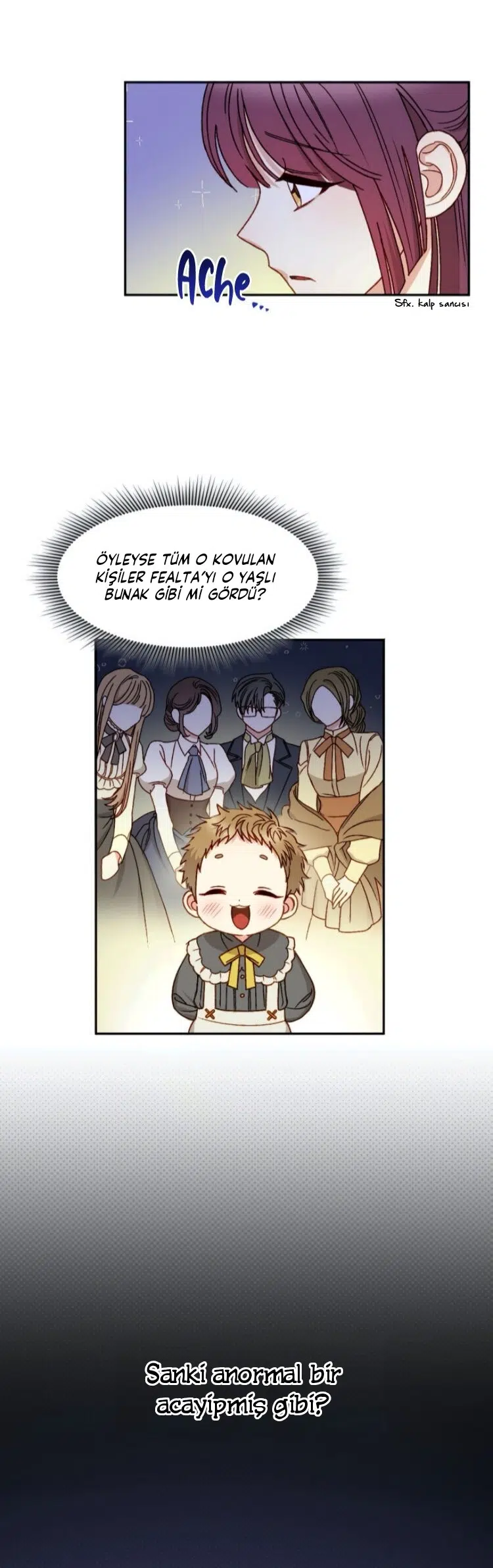 Kahramanın Üvey Annesi Olmak İçin Kandırıldım - Bölüm 11 Sayfa 12
