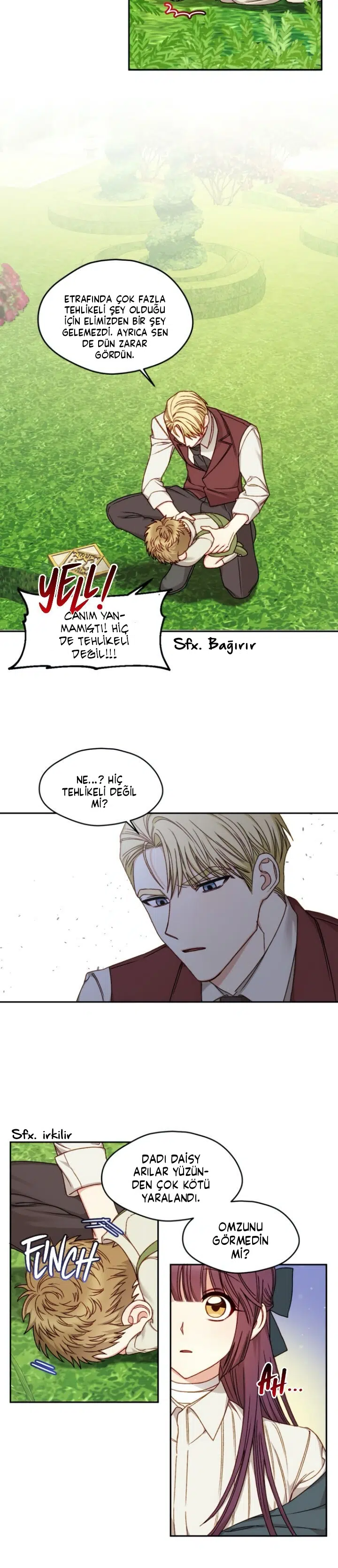 Kahramanın Üvey Annesi Olmak İçin Kandırıldım - Bölüm 13 Sayfa 3