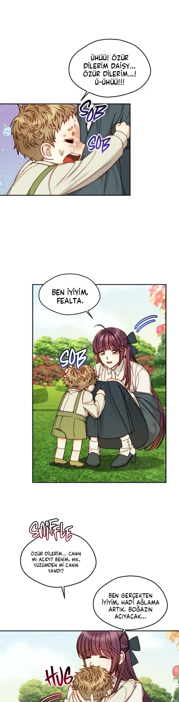 Kahramanın Üvey Annesi Olmak İçin Kandırıldım - Bölüm 13 Sayfa 5