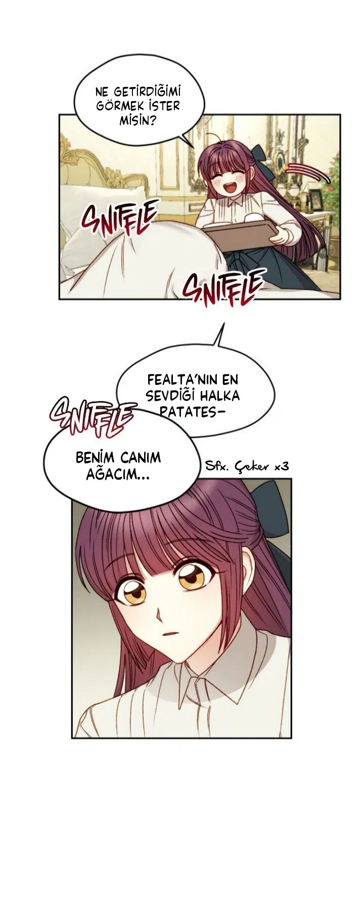 Kahramanın Üvey Annesi Olmak İçin Kandırıldım - Bölüm 13 Sayfa 10