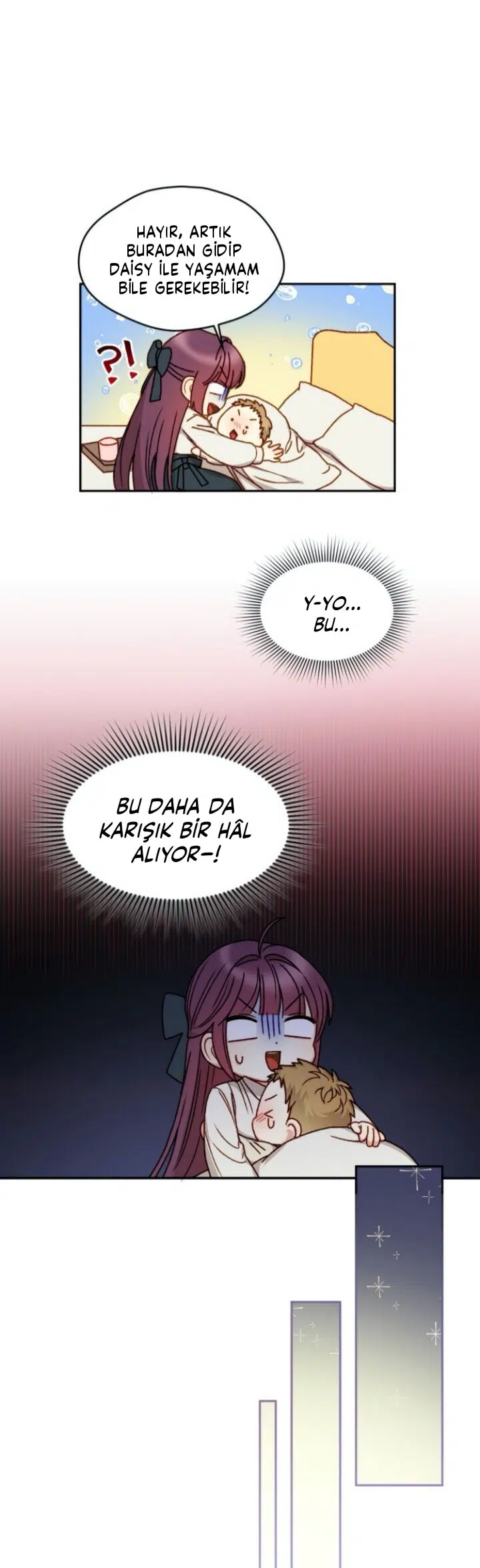 Kahramanın Üvey Annesi Olmak İçin Kandırıldım - Bölüm 13 Sayfa 14