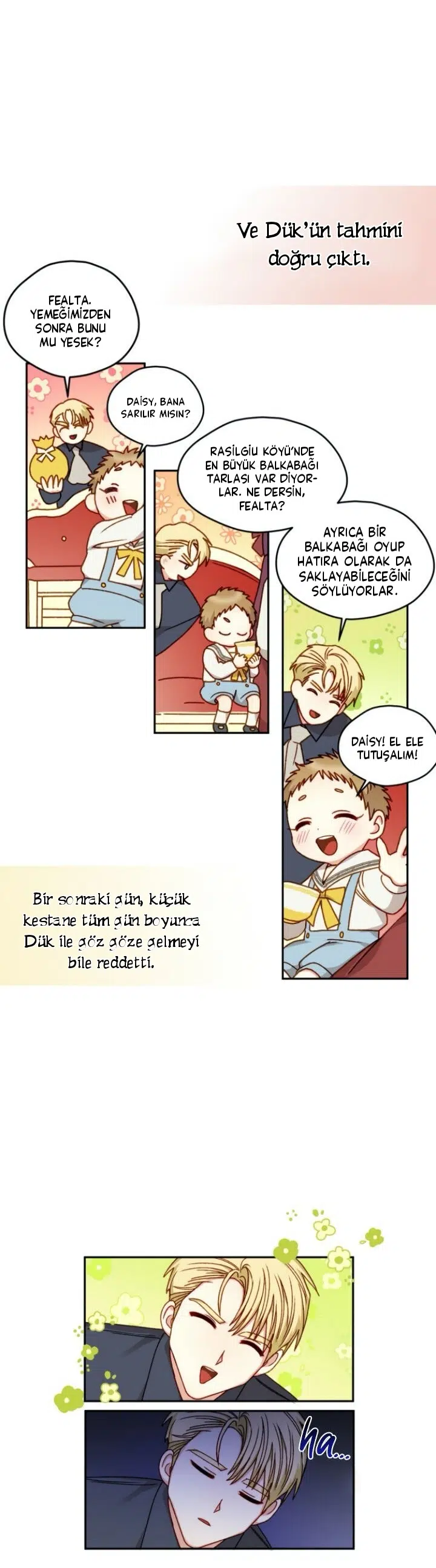 Kahramanın Üvey Annesi Olmak İçin Kandırıldım - Bölüm 13 Sayfa 18
