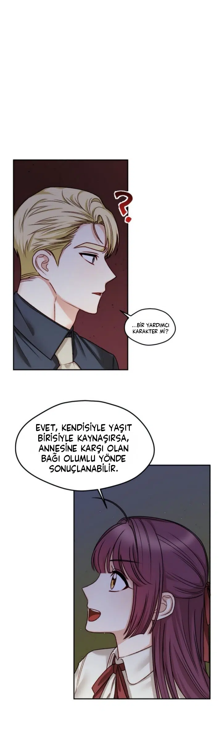 Kahramanın Üvey Annesi Olmak İçin Kandırıldım - Bölüm 14 Sayfa 2
