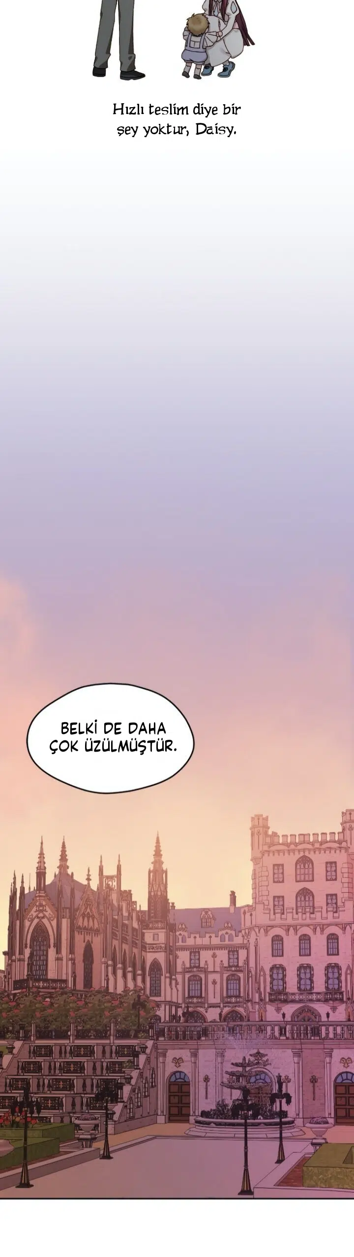Kahramanın Üvey Annesi Olmak İçin Kandırıldım - Bölüm 14 Sayfa 15