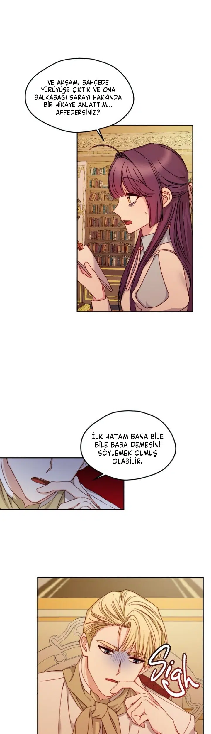 Kahramanın Üvey Annesi Olmak İçin Kandırıldım - Bölüm 14 Sayfa 16