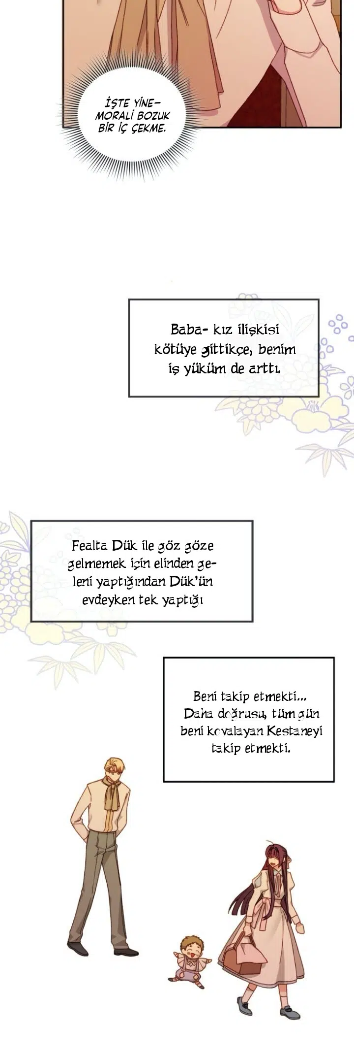 Kahramanın Üvey Annesi Olmak İçin Kandırıldım - Bölüm 14 Sayfa 17