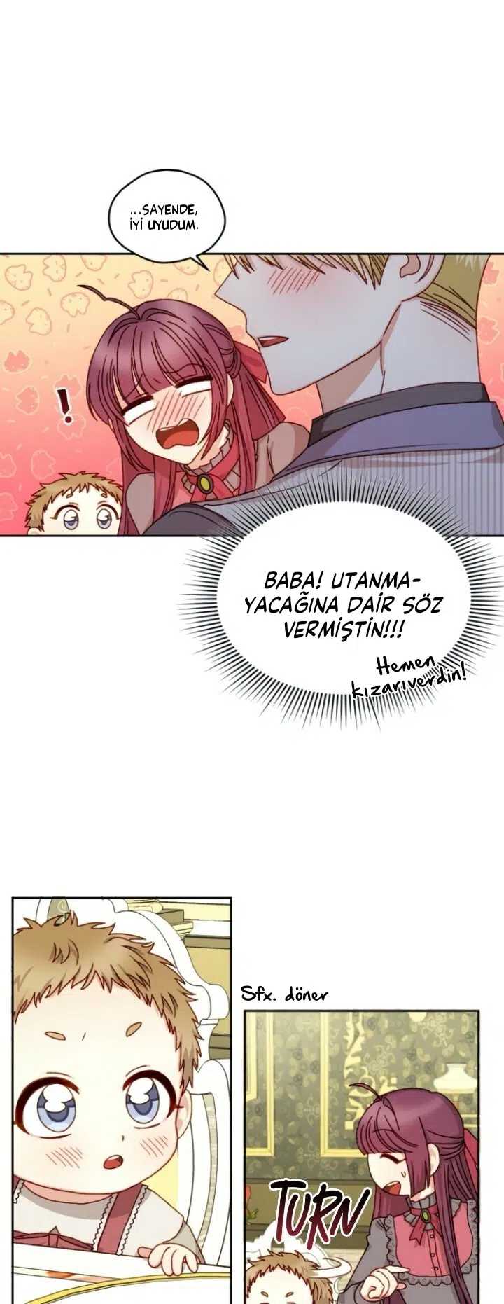Kahramanın Üvey Annesi Olmak İçin Kandırıldım - Bölüm 14 Sayfa 24