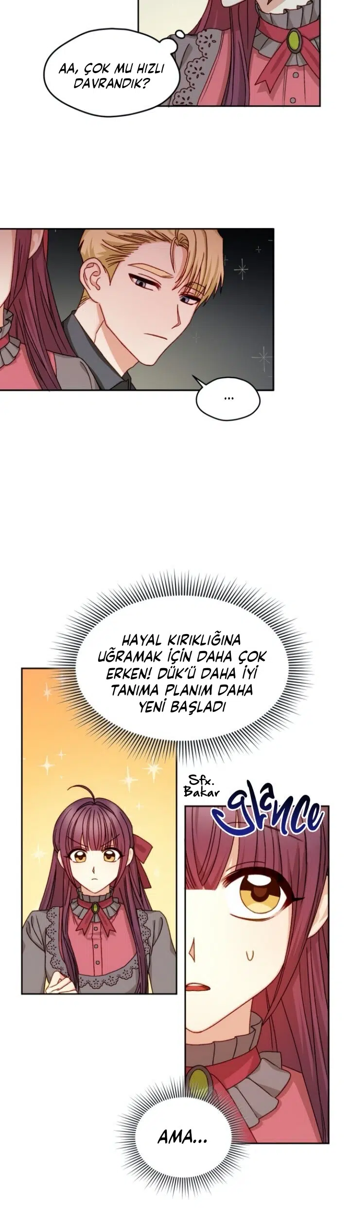 Kahramanın Üvey Annesi Olmak İçin Kandırıldım - Bölüm 14 Sayfa 27