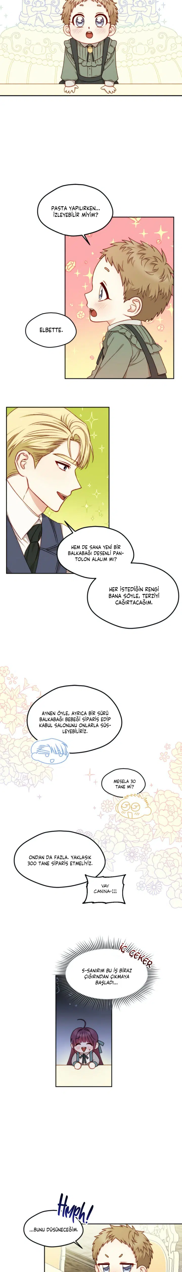 Kahramanın Üvey Annesi Olmak İçin Kandırıldım - Bölüm 16 Sayfa 5
