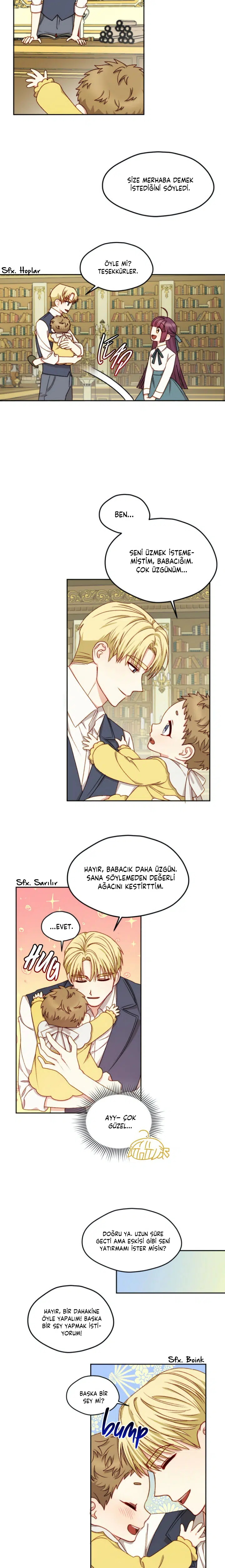 Kahramanın Üvey Annesi Olmak İçin Kandırıldım - Bölüm 16 Sayfa 17