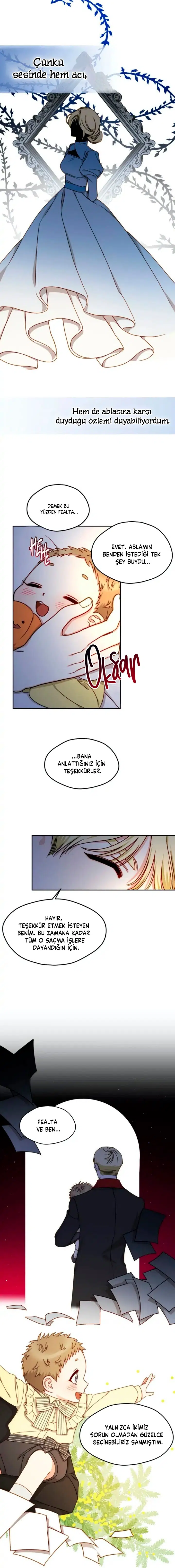 Kahramanın Üvey Annesi Olmak İçin Kandırıldım - Bölüm 17 Sayfa 12