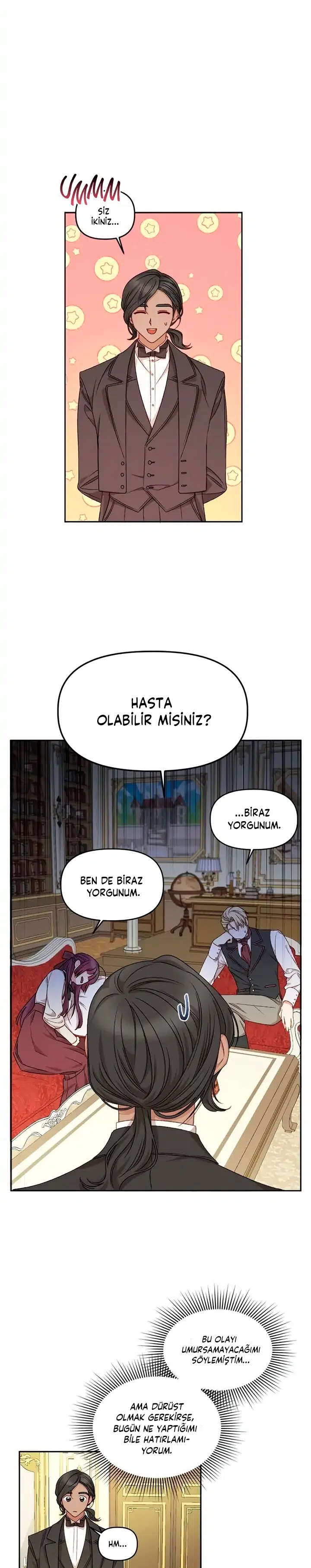 Kahramanın Üvey Annesi Olmak İçin Kandırıldım - Bölüm 18 Sayfa 4