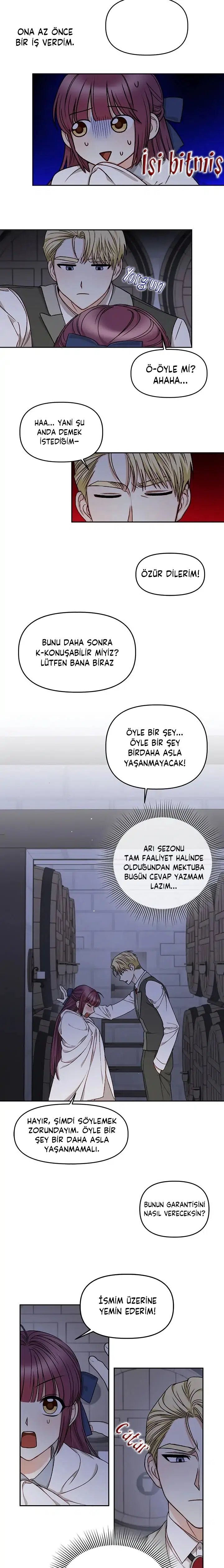 Kahramanın Üvey Annesi Olmak İçin Kandırıldım - Bölüm 19 Sayfa 14