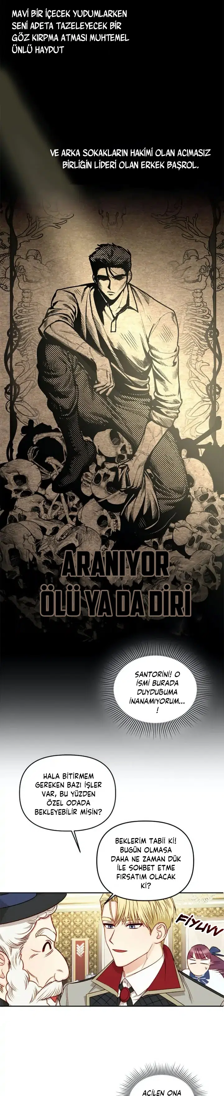 Kahramanın Üvey Annesi Olmak İçin Kandırıldım - Bölüm 20 Sayfa 18