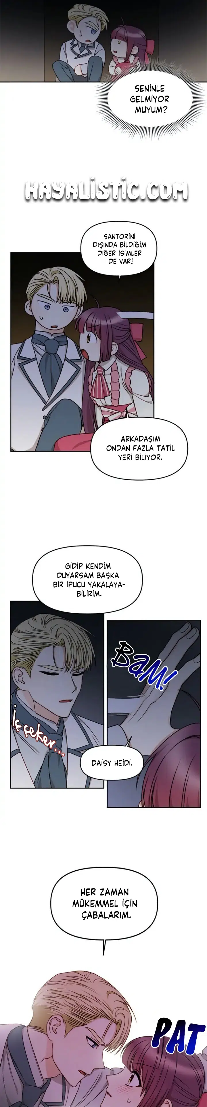 Kahramanın Üvey Annesi Olmak İçin Kandırıldım - Bölüm 21 Sayfa 15