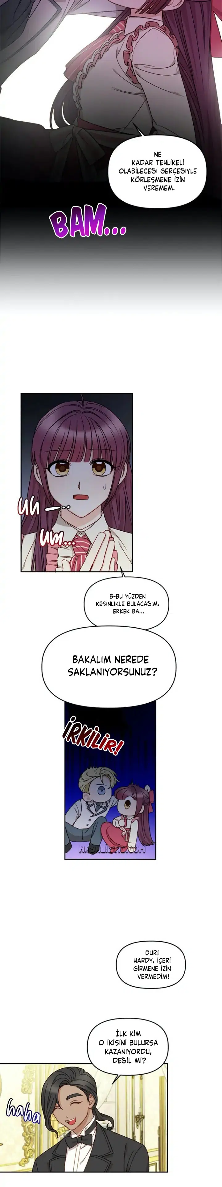 Kahramanın Üvey Annesi Olmak İçin Kandırıldım - Bölüm 21 Sayfa 16