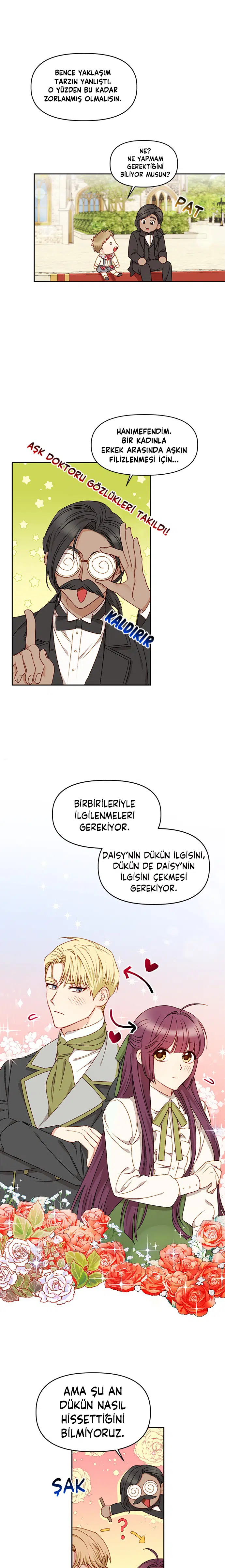 Kahramanın Üvey Annesi Olmak İçin Kandırıldım - Bölüm 22 Sayfa 13