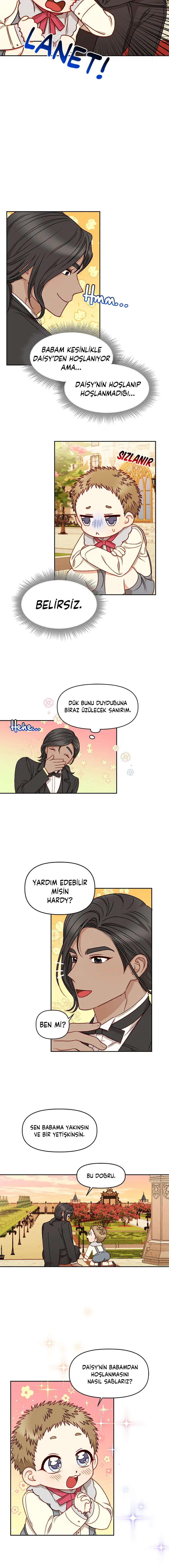 Kahramanın Üvey Annesi Olmak İçin Kandırıldım - Bölüm 22 Sayfa 16