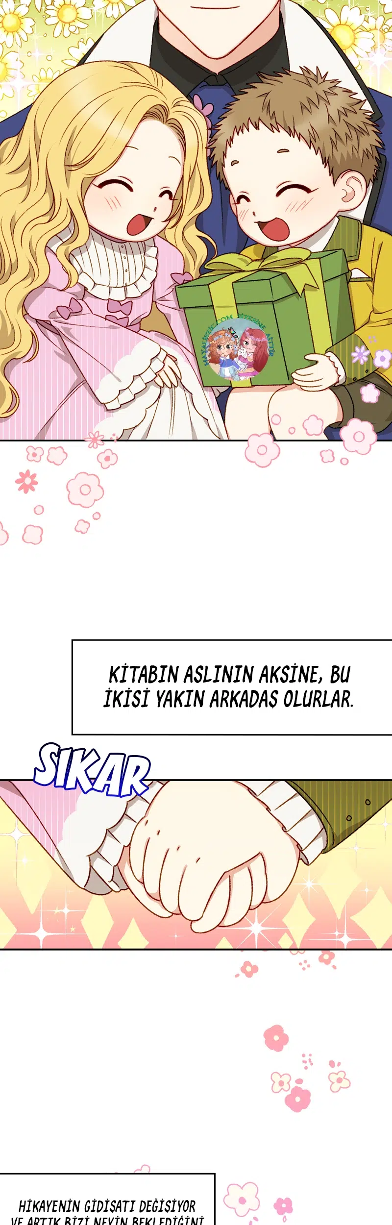 Kahramanın Üvey Annesi Olmak İçin Kandırıldım - Bölüm 24 Sayfa 6