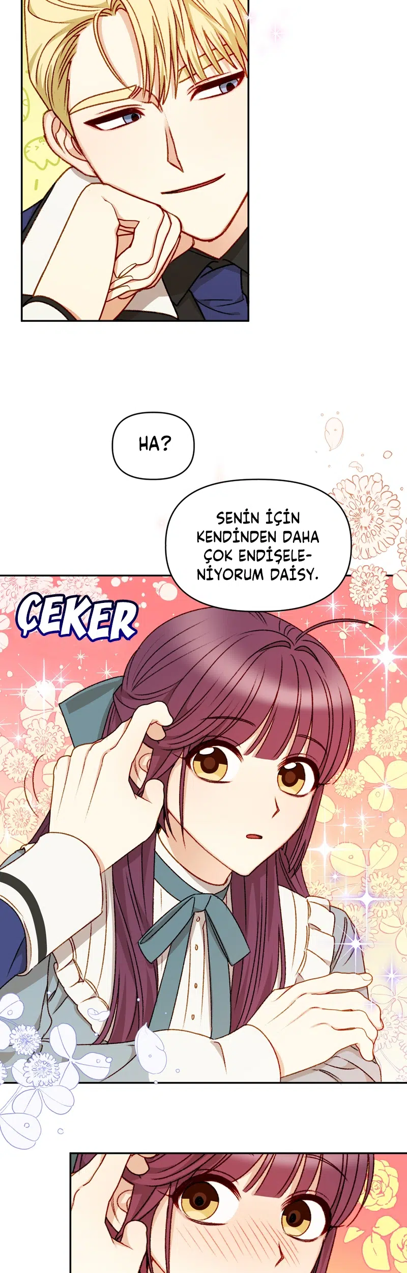 Kahramanın Üvey Annesi Olmak İçin Kandırıldım - Bölüm 24 Sayfa 20