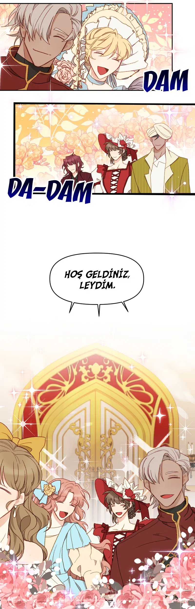 Kahramanın Üvey Annesi Olmak İçin Kandırıldım - Bölüm 24 Sayfa 26