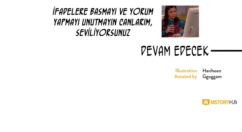 Kahramanın Üvey Annesi Olmak İçin Kandırıldım - Bölüm 24 Sayfa 35