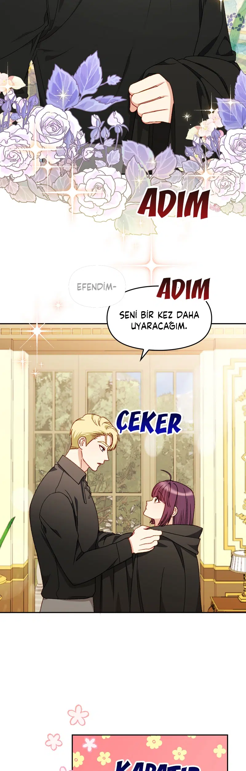 Kahramanın Üvey Annesi Olmak İçin Kandırıldım - Bölüm 26 Sayfa 6