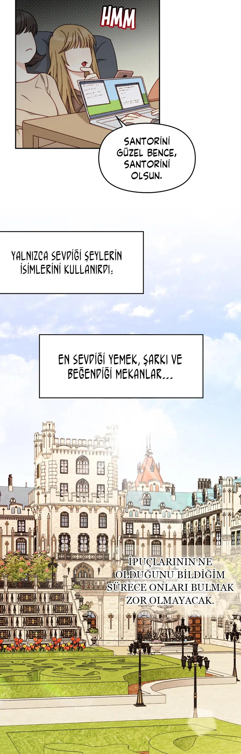 Kahramanın Üvey Annesi Olmak İçin Kandırıldım - Bölüm 26 Sayfa 12