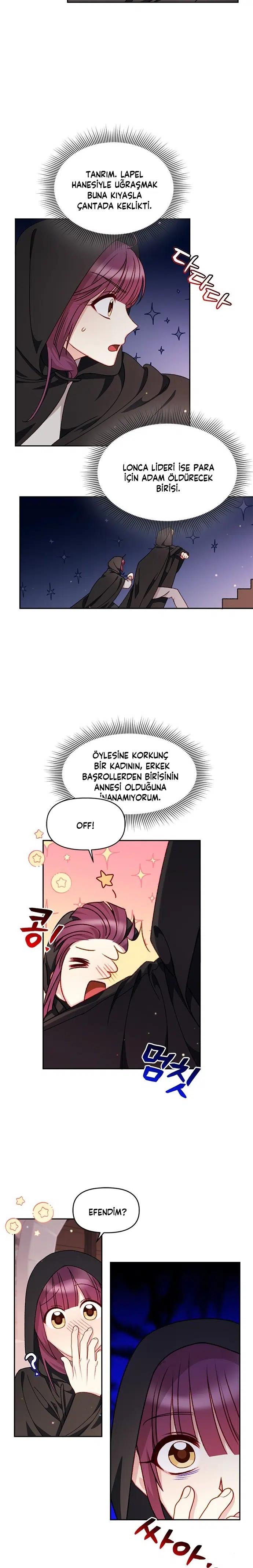 Kahramanın Üvey Annesi Olmak İçin Kandırıldım - Bölüm 27 Sayfa 16