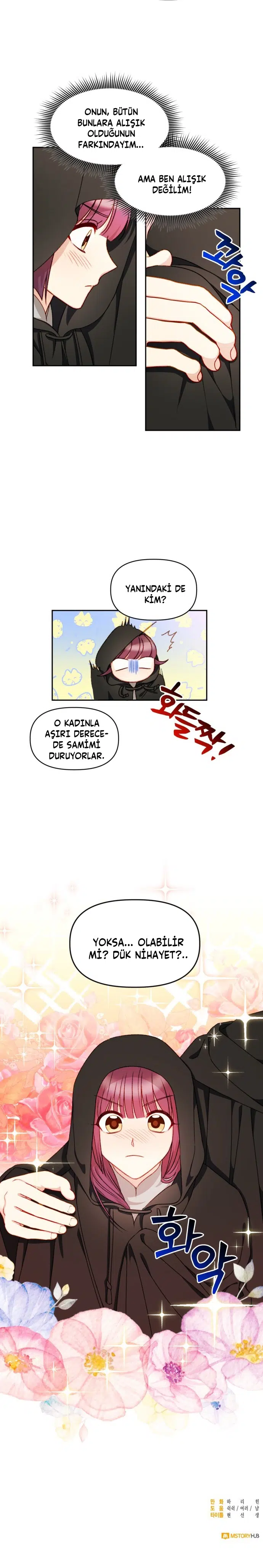 Kahramanın Üvey Annesi Olmak İçin Kandırıldım - Bölüm 28 Sayfa 16