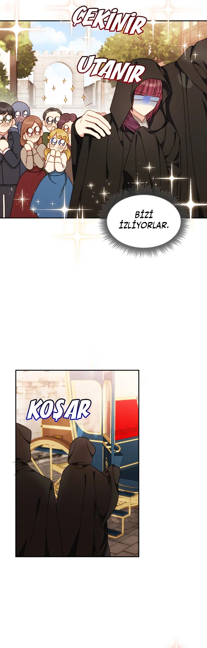 Kahramanın Üvey Annesi Olmak İçin Kandırıldım - Bölüm 29 Sayfa 3