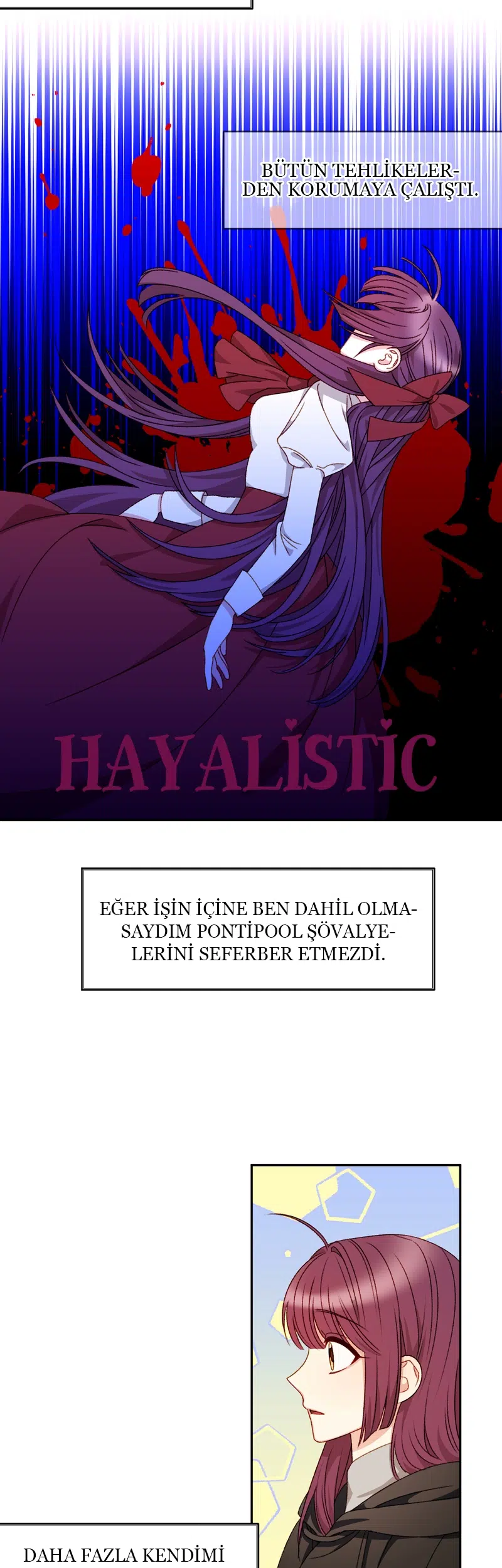 Kahramanın Üvey Annesi Olmak İçin Kandırıldım - Bölüm 29 Sayfa 10