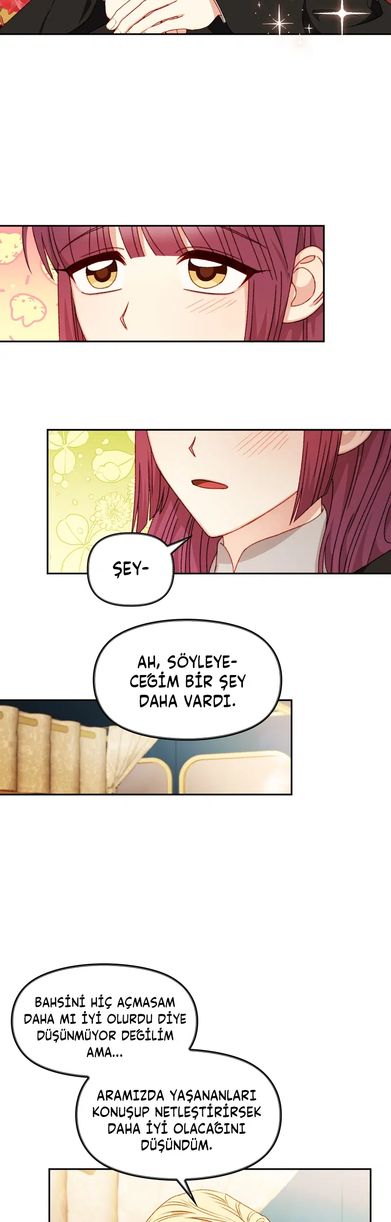 Kahramanın Üvey Annesi Olmak İçin Kandırıldım - Bölüm 29 Sayfa 12