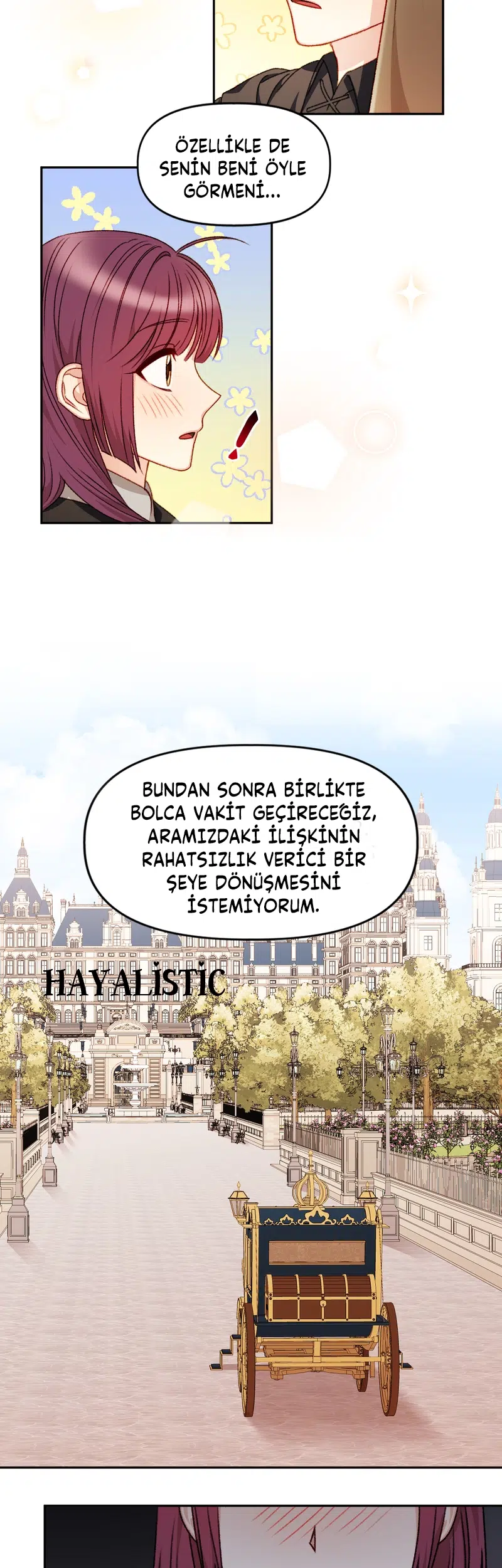 Kahramanın Üvey Annesi Olmak İçin Kandırıldım - Bölüm 29 Sayfa 20