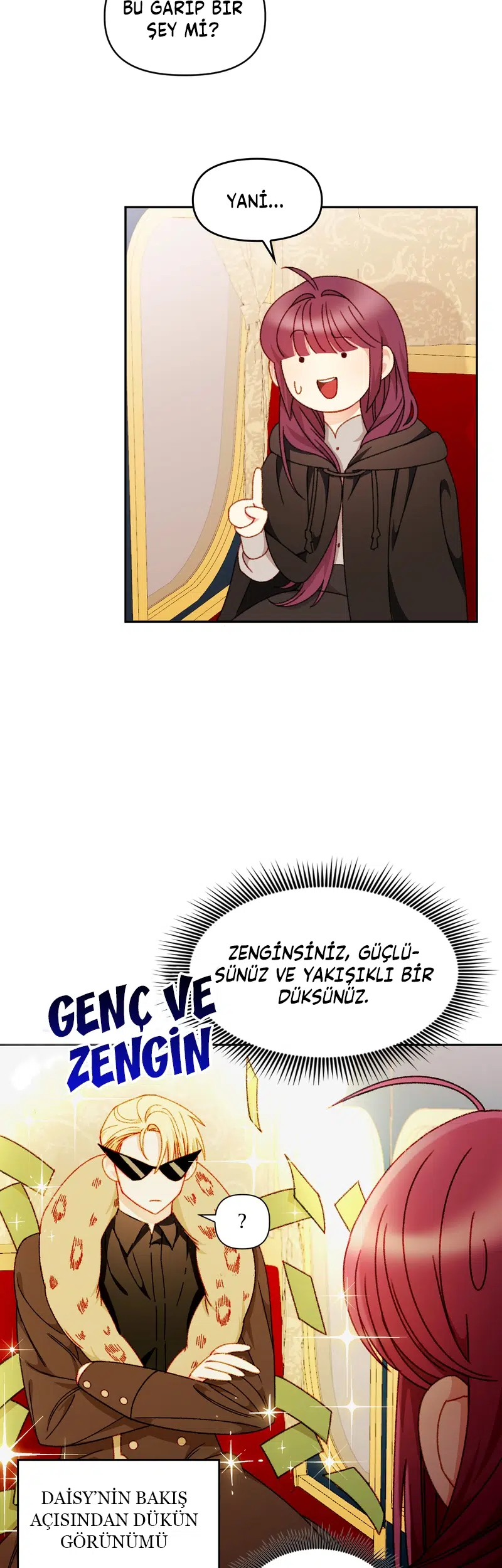 Kahramanın Üvey Annesi Olmak İçin Kandırıldım - Bölüm 29 Sayfa 27