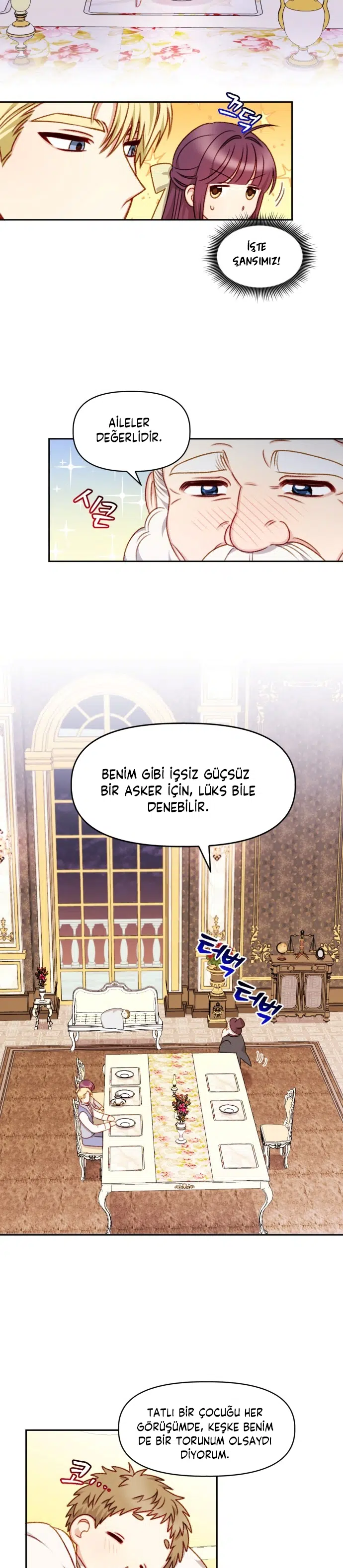 Kahramanın Üvey Annesi Olmak İçin Kandırıldım - Bölüm 31 Sayfa 16