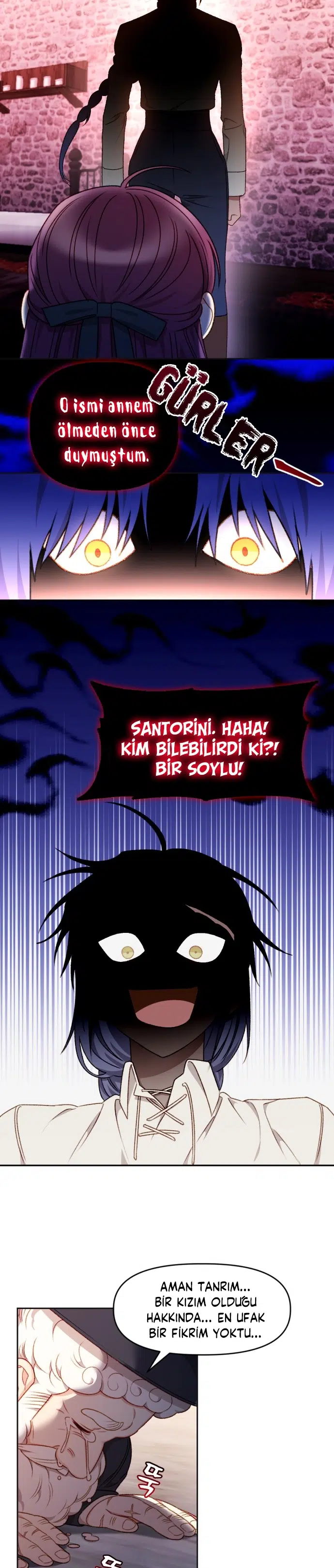 Kahramanın Üvey Annesi Olmak İçin Kandırıldım - Bölüm 32 Sayfa 11