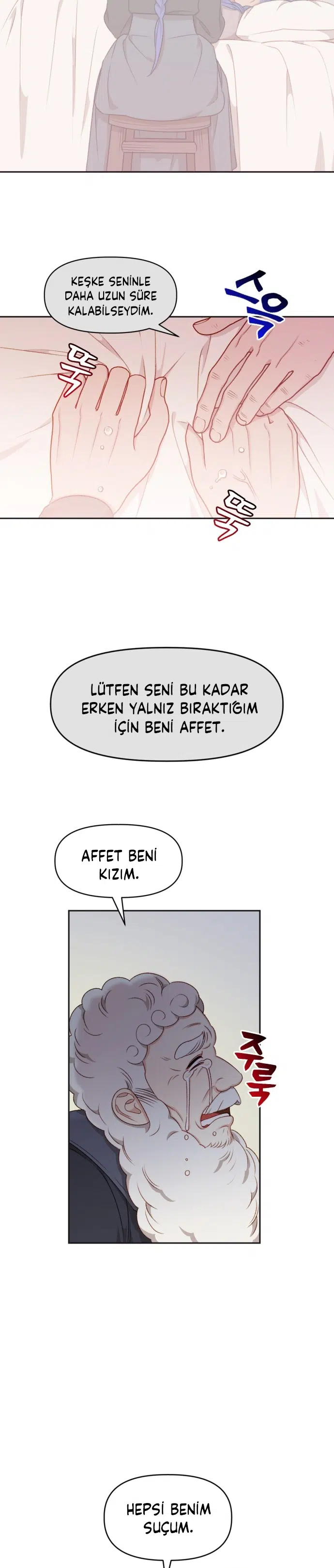 Kahramanın Üvey Annesi Olmak İçin Kandırıldım - Bölüm 32 Sayfa 18