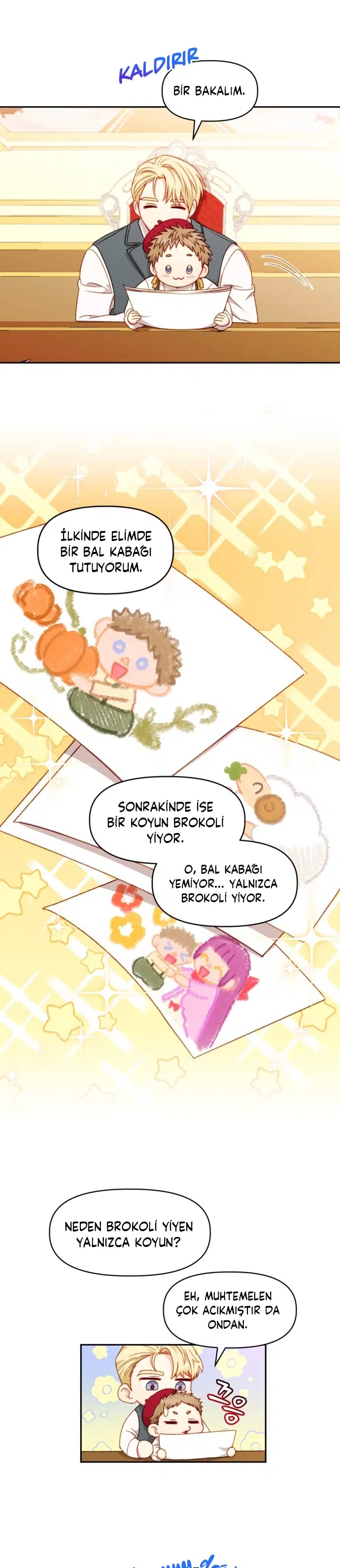 Kahramanın Üvey Annesi Olmak İçin Kandırıldım - Bölüm 35 Sayfa 15