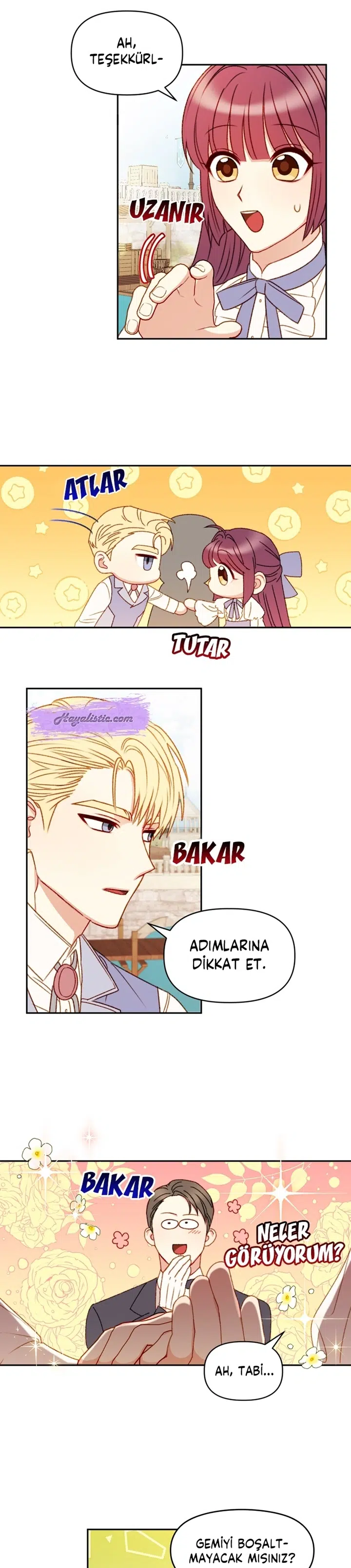 Kahramanın Üvey Annesi Olmak İçin Kandırıldım - Bölüm 37 Sayfa 2