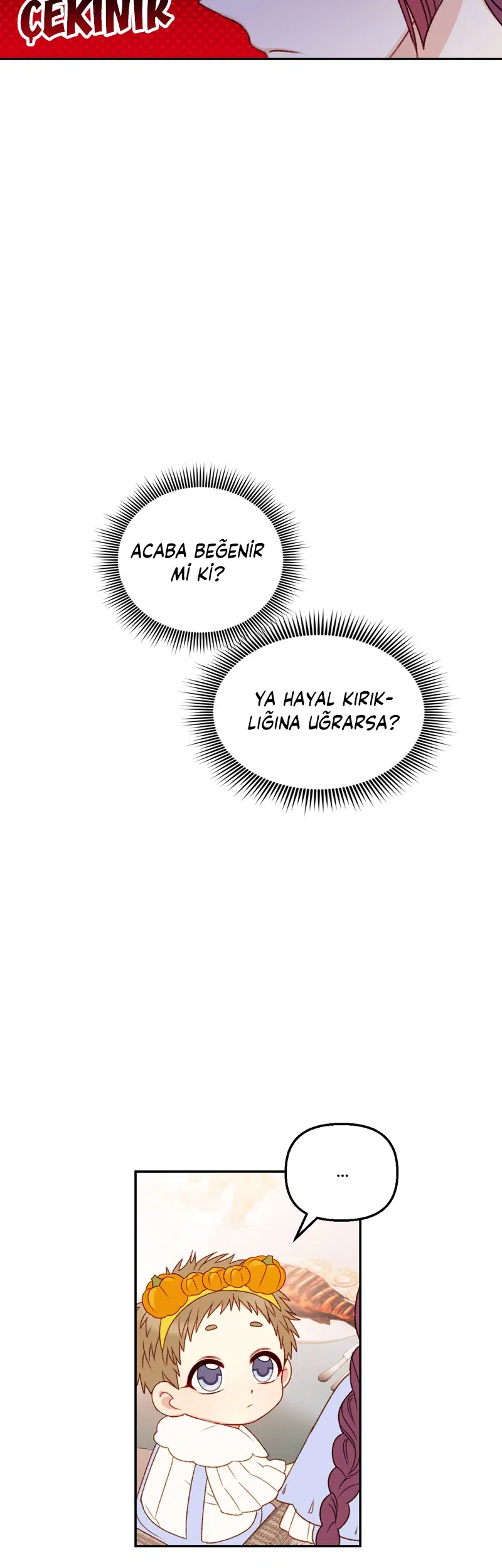 Kahramanın Üvey Annesi Olmak İçin Kandırıldım - Bölüm 38 Sayfa 20