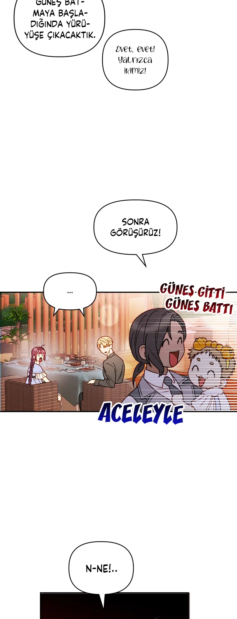 Kahramanın Üvey Annesi Olmak İçin Kandırıldım - Bölüm 38 Sayfa 25