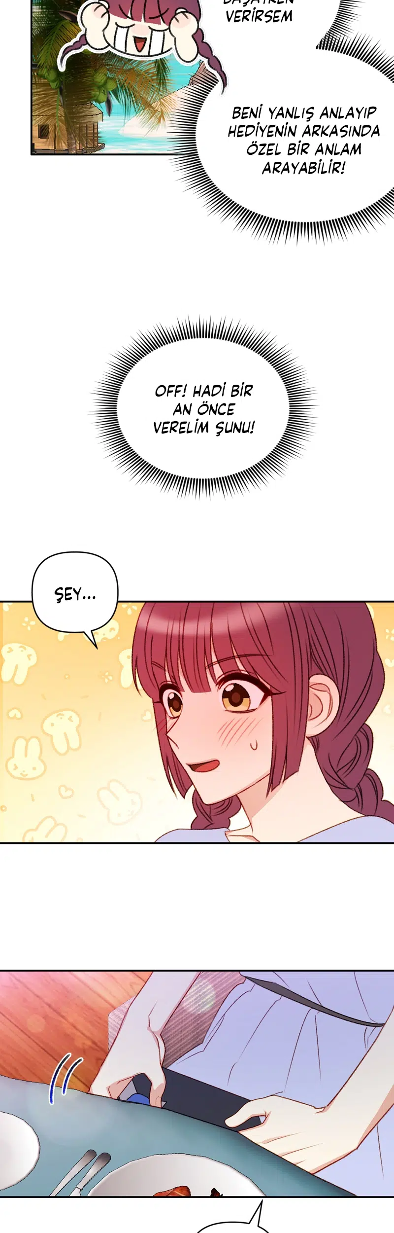 Kahramanın Üvey Annesi Olmak İçin Kandırıldım - Bölüm 38 Sayfa 28